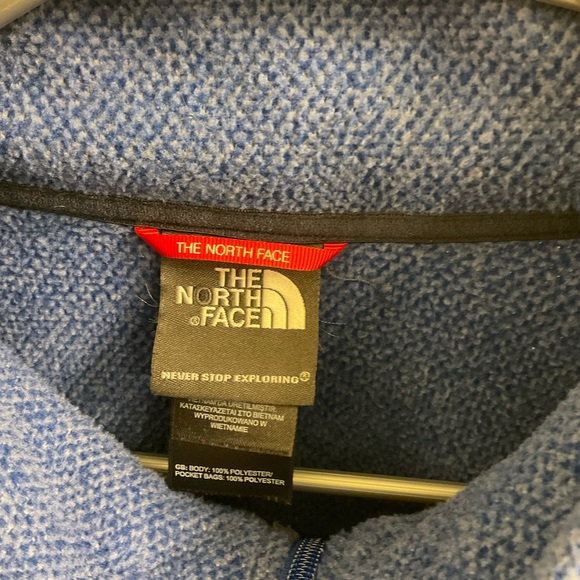 The North Face Zip Up Jacket Mens XL - Picture 2 of 6